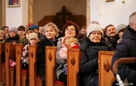 XXXVI Regionalny Festiwal Kolęd i Patorałek w Staszowie (19.01.2025 r.) 36