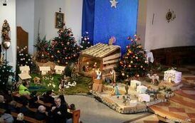 XXXVI Regionalny Festiwal Kolęd i Patorałek w Staszowie (19.01.2025 r.) 39