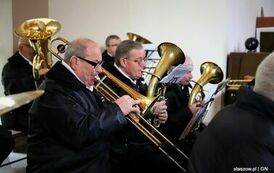 XXXVI Regionalny Festiwal Kolęd i Patorałek w Staszowie (19.01.2025 r.) 40