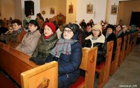 XXXVI Regionalny Festiwal Kolęd i Patorałek w Staszowie (19.01.2025 r.) 41