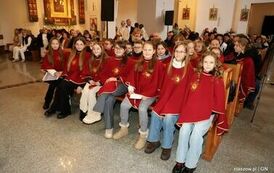 XXXVI Regionalny Festiwal Kolęd i Patorałek w Staszowie (19.01.2025 r.) 45