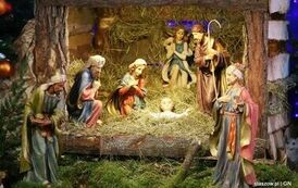 XXXVI Regionalny Festiwal Kolęd i Patorałek w Staszowie (19.01.2025 r.) 47