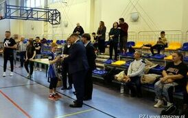 II Turniej Piłki Siatkowej o Puchar Burmistrza rozstrzygnięty! (25.01.2025 r.) 15