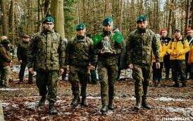 X Marsz Szlakiem Powstania Styczniowego (26.01.2025 r.) 5
