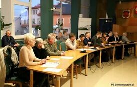 Konsultacje społeczne w sprawie rewitalizacji centrum Staszowa (04.05.2025 r.) 2