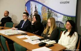Konsultacje społeczne w sprawie rewitalizacji centrum Staszowa (04.05.2025 r.) 10