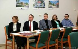 Konsultacje społeczne w sprawie rewitalizacji centrum Staszowa (04.05.2025 r.) 15
