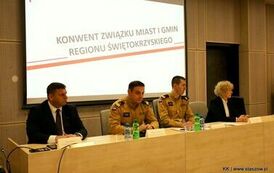 Bohater jest wśr&oacute;d nas -  Mirosław Wyrzykowski nagrodzony za uratowanie 15-letniej dziewczyny z pożaru (04.02.2025 r.) 1