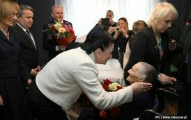 Setne urodziny Pani Reginy (05.02.2025 r.) 2