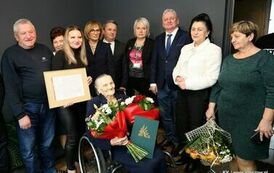 Setne urodziny Pani Reginy (05.02.2025 r.) 6