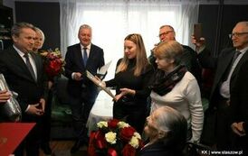 Setne urodziny Pani Reginy (05.02.2025 r.) 10