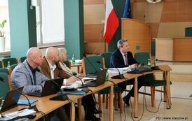Fundusze europejskie dla Staszowa &ndash; spotkanie informacyjne w Urzędzie 18.02.2024 r. 2