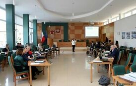 Fundusze europejskie dla Staszowa &ndash; spotkanie informacyjne w Urzędzie 18.02.2024 r. 3
