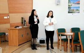 Fundusze europejskie dla Staszowa &ndash; spotkanie informacyjne w Urzędzie 18.02.2024 r. 5