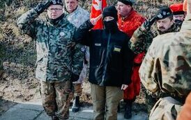 VI MARSZ POWSTAŃC&Oacute;W STYCZNIOWYCH STASZ&Oacute;W - KUROZWĘKI  w Roku Jubileuszowym 500 - lecia miasta Staszowa (21.02.2025 r.) 2