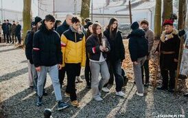 VI MARSZ POWSTAŃC&Oacute;W STYCZNIOWYCH STASZ&Oacute;W - KUROZWĘKI  w Roku Jubileuszowym 500 - lecia miasta Staszowa (21.02.2025 r.) 21