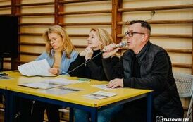 VI MARSZ POWSTAŃC&Oacute;W STYCZNIOWYCH STASZ&Oacute;W - KUROZWĘKI  w Roku Jubileuszowym 500 - lecia miasta Staszowa (21.02.2025 r.) 115