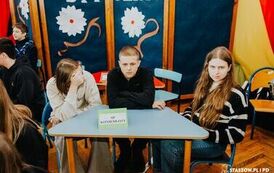 VI MARSZ POWSTAŃC&Oacute;W STYCZNIOWYCH STASZ&Oacute;W - KUROZWĘKI  w Roku Jubileuszowym 500 - lecia miasta Staszowa (21.02.2025 r.) 117