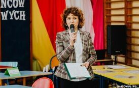 VI MARSZ POWSTAŃC&Oacute;W STYCZNIOWYCH STASZ&Oacute;W - KUROZWĘKI  w Roku Jubileuszowym 500 - lecia miasta Staszowa (21.02.2025 r.) 126