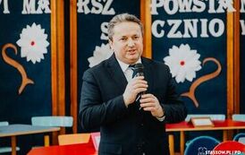 VI MARSZ POWSTAŃC&Oacute;W STYCZNIOWYCH STASZ&Oacute;W - KUROZWĘKI  w Roku Jubileuszowym 500 - lecia miasta Staszowa (21.02.2025 r.) 150