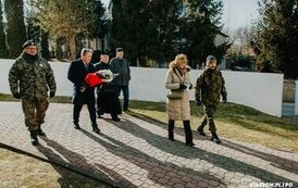 VI MARSZ POWSTAŃC&Oacute;W STYCZNIOWYCH STASZ&Oacute;W - KUROZWĘKI  w Roku Jubileuszowym 500 - lecia miasta Staszowa (21.02.2025 r.) 160