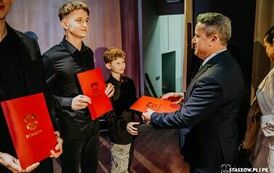 &Oacute;sma edycja Staszowskiej Gali Sportu (28.02.2025 r.) 35
