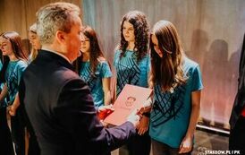 &Oacute;sma edycja Staszowskiej Gali Sportu (28.02.2025 r.) 52