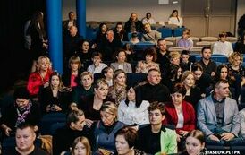 &Oacute;sma edycja Staszowskiej Gali Sportu (28.02.2025 r.) 106