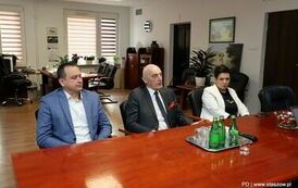 Spotkanie władz samorządowych z zarządem &bdquo;Siarkopolu&rdquo; (14.03.2025 r.) 3