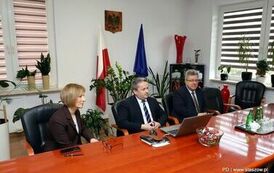 Spotkanie władz samorządowych z zarządem &bdquo;Siarkopolu&rdquo; (14.03.2025 r.) 4
