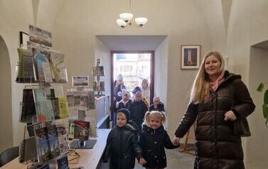 Młodzi goście w Staszowskim Ratuszu&nbsp;(04.12.2025 R.) 42