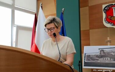 L Sesja Rady Miejskiej w Staszowie (28.05.2026 r.) 11