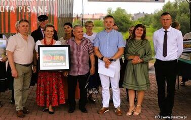  V Świętokrzyski Przegląd Kapel i Zespoł&oacute;w Ludowych &bdquo;Świętokrzyską nutą- pisane&rdquo; i &bdquo;Świętokrzyską łyżką pisane&rdquo;-konkurs kulinarny (19.07.2021 r.) 59