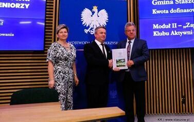 Podpisanie umowy &bdquo;Aktywni Seniorzy - ASY&rdquo; (28.07.2026 r.) 3