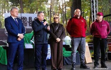 Rozpoczęcie sezonu morsowego w Golejowie (18.102026 r.) 9