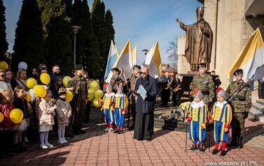 Pięć lat z Patronem - Stasz&oacute;w uczcił jubileusz (23.25.10.2026 r.) 133