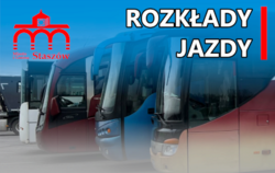 Zdjęcie do Rozkłady autobus&oacute;w &ndash; połączenia lokalne...