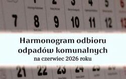 Grafika: Harmonogram dostępny jest również w wersji mobilnej dzięki aplikacji Blisko z wbudowanym modułem SegreGO, które dostępne są w sklepach Google Play i App Store (o aplikacji BLISKO).  Odpady należy wystawić przed posesję w pojemnikach lub workach d