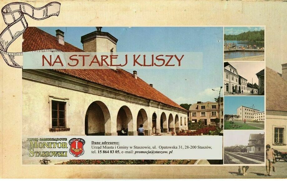 Zdjęcie do Na starej kliszy