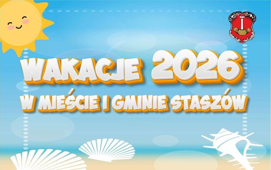 Zdjęcie do Wakacyjny kalendarz wydarzeń 2026