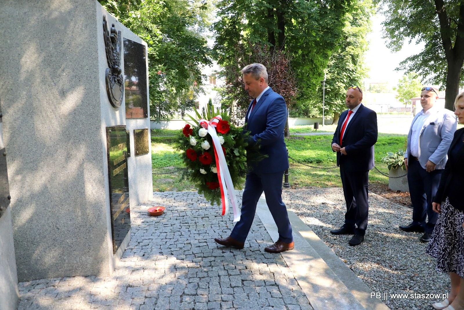Oddali cześć walczącym o&nbsp;niepodległość