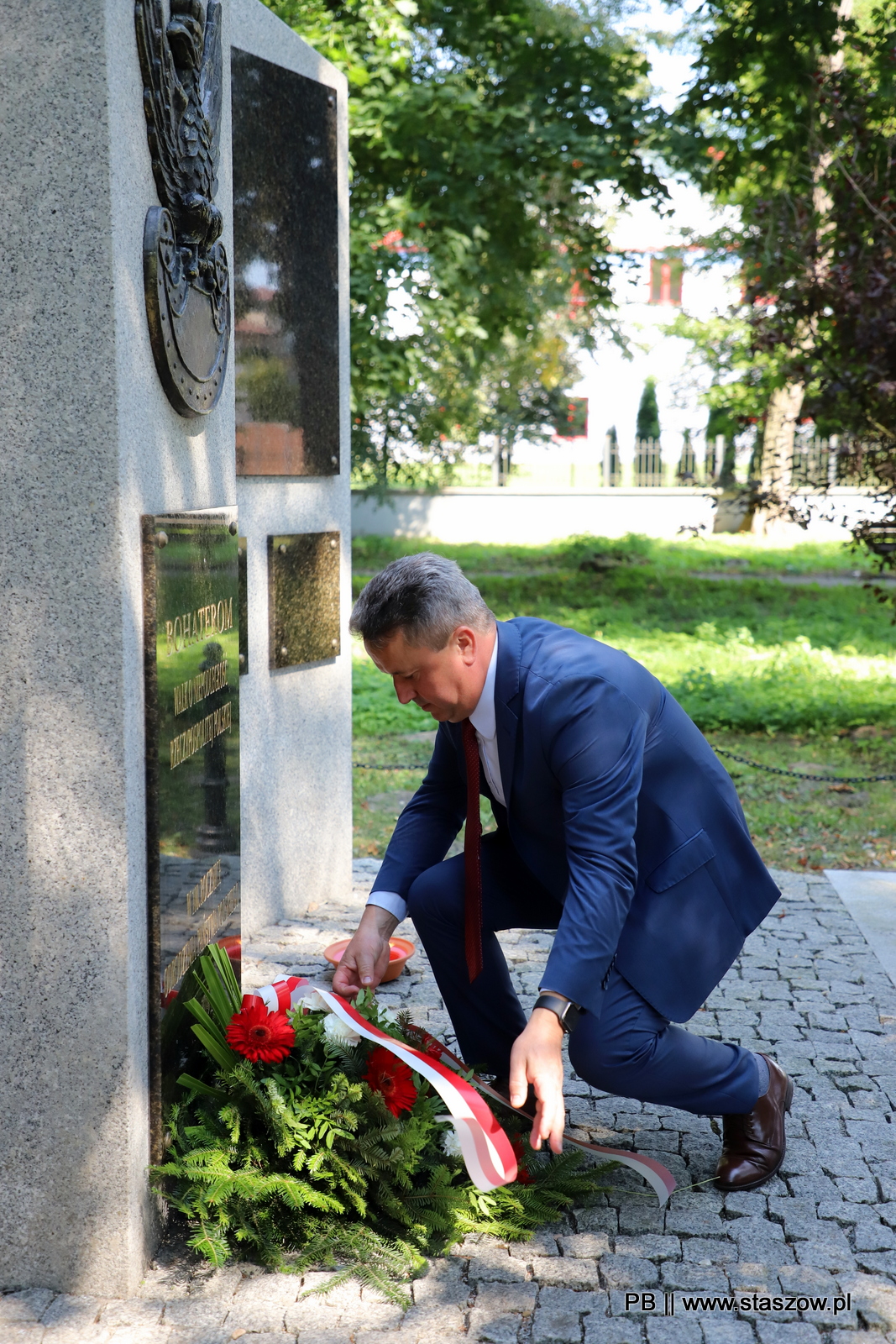 Oddali cześć walczącym o&nbsp;niepodległość