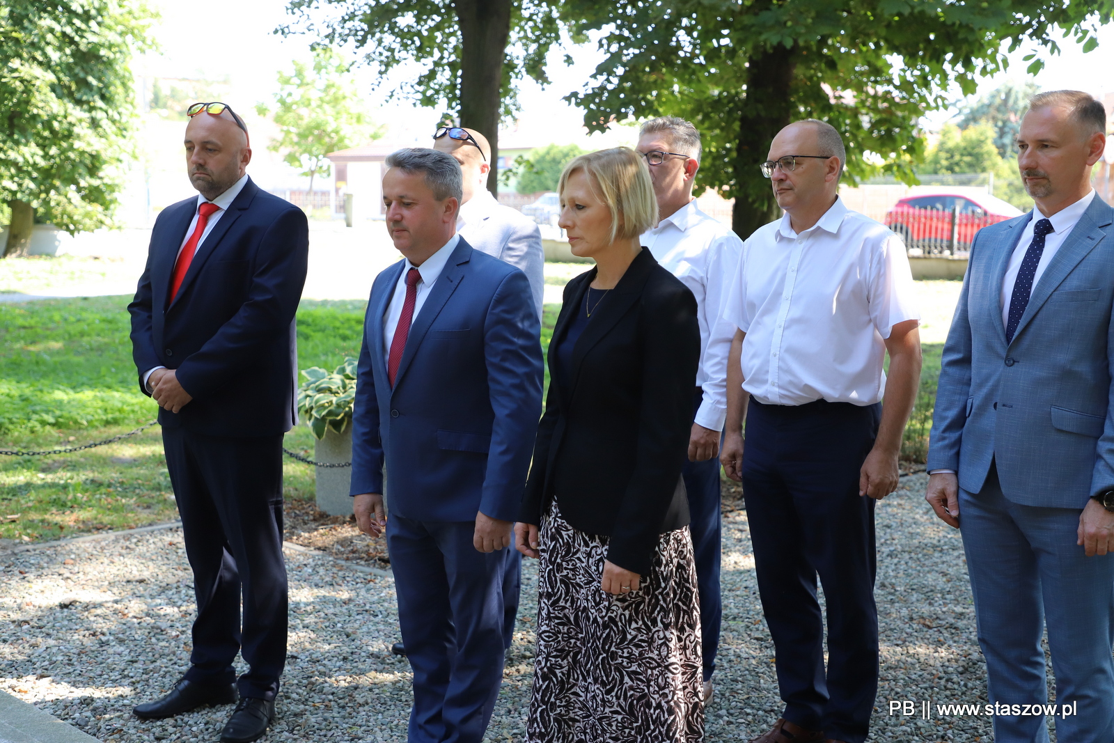 Oddali cześć walczącym o&nbsp;niepodległość