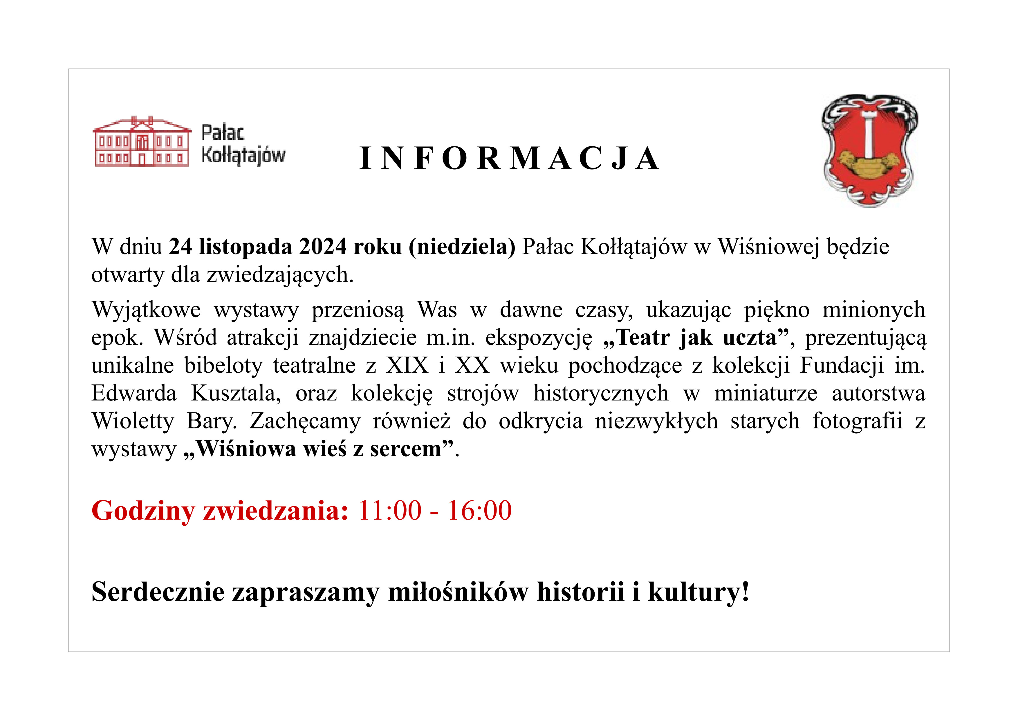 Ogłoszenie