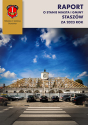 okładka Raportu