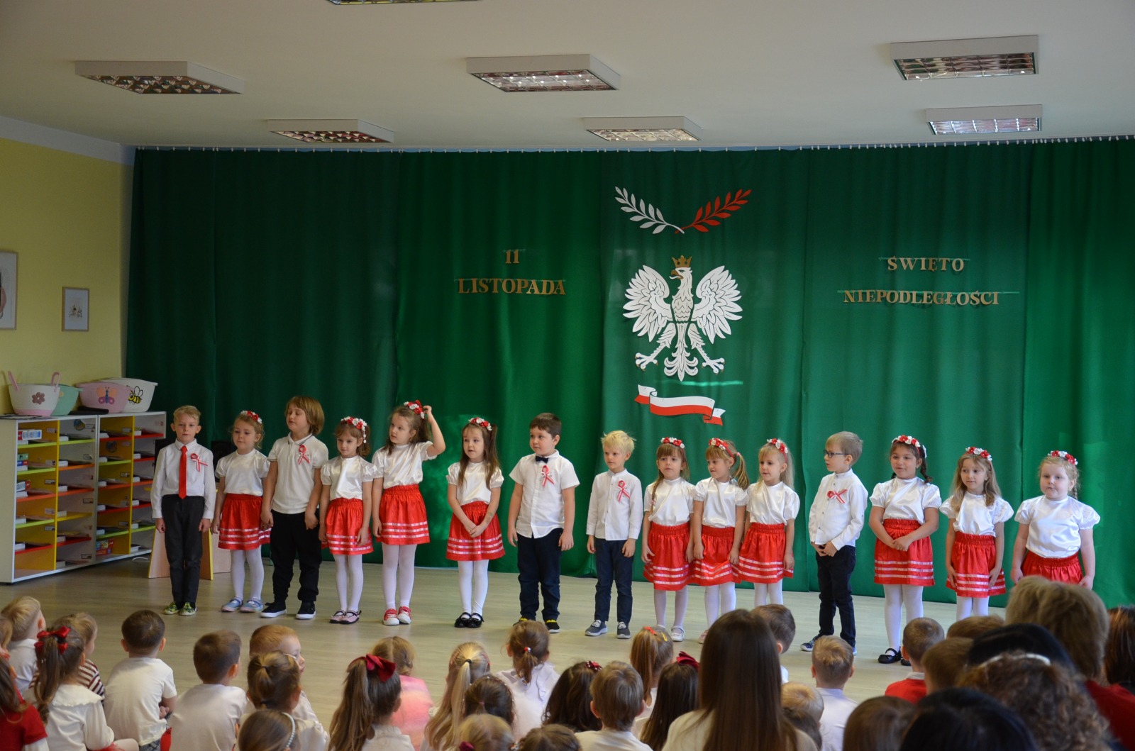 Występy patriotyczne