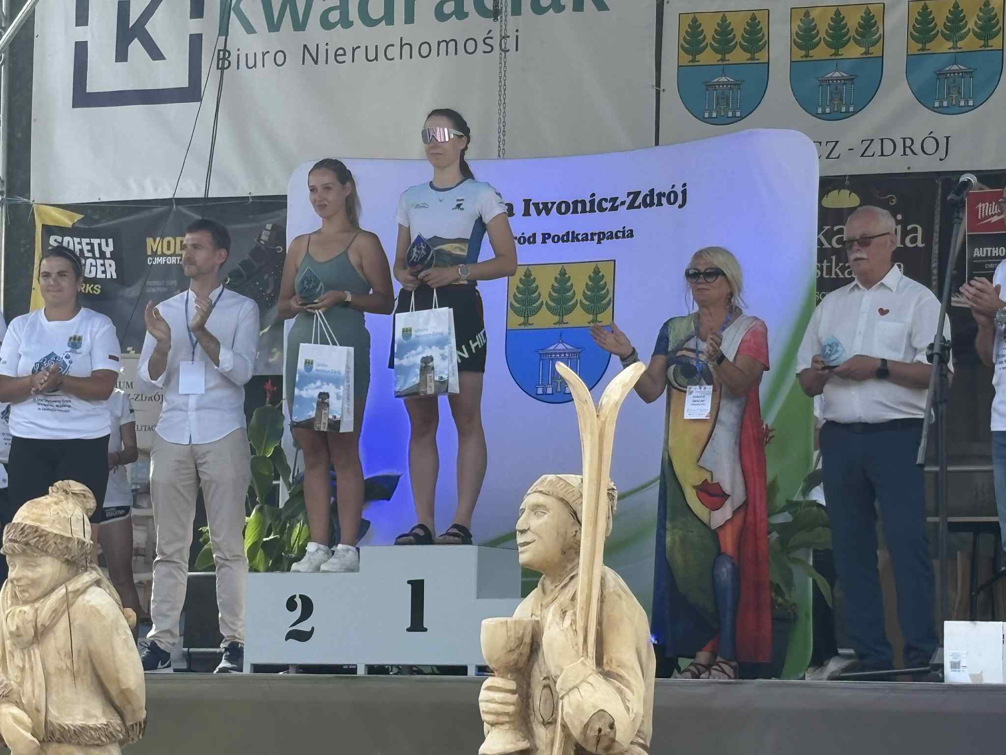 IX Charytatywny Cross Iwonicz-Zdr&oacute;j &ndash; biegi, Nordic Walking, rodzinna zabawa