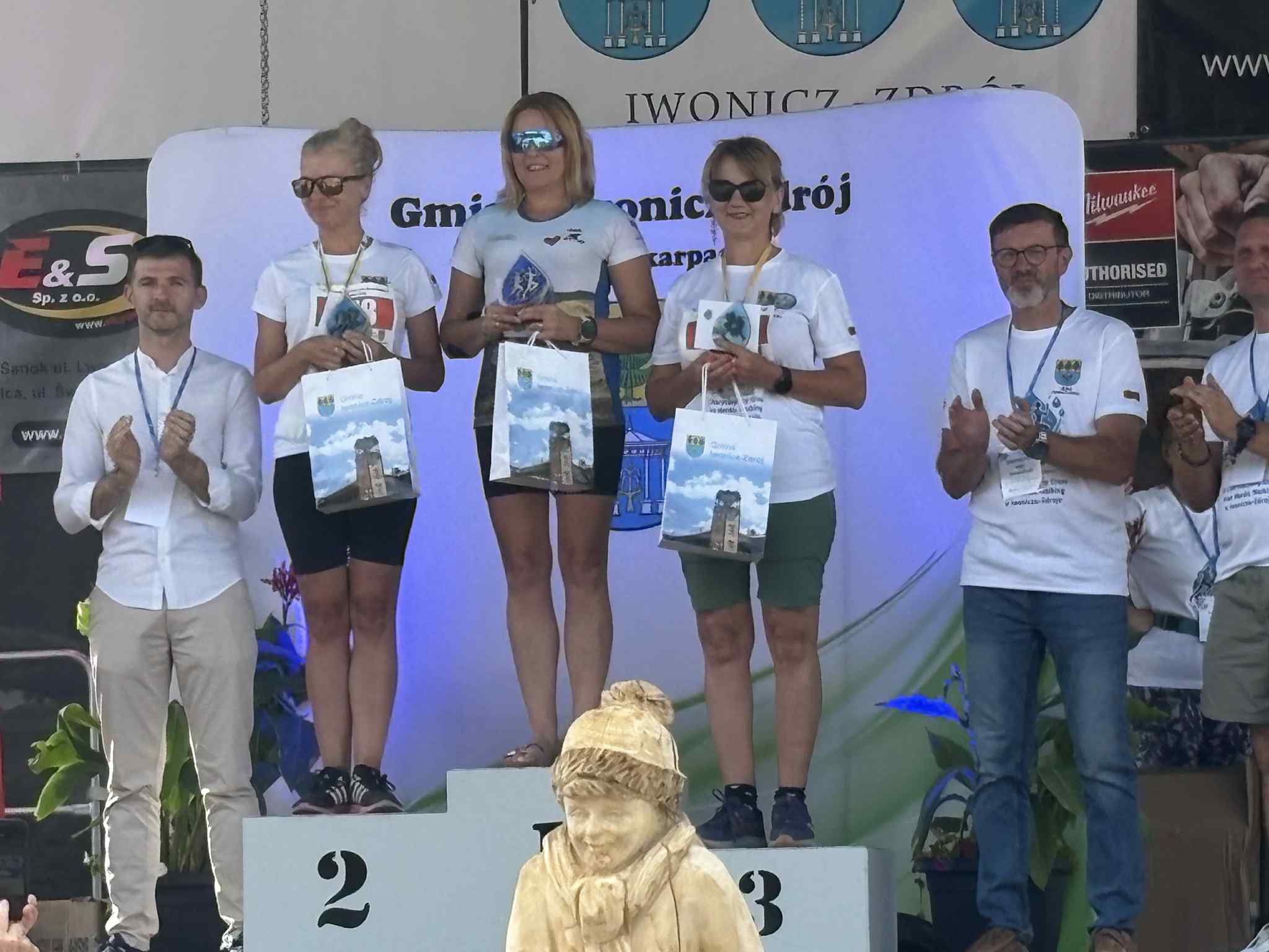 IX Charytatywny Cross Iwonicz-Zdr&oacute;j &ndash; biegi, Nordic Walking, rodzinna zabawa