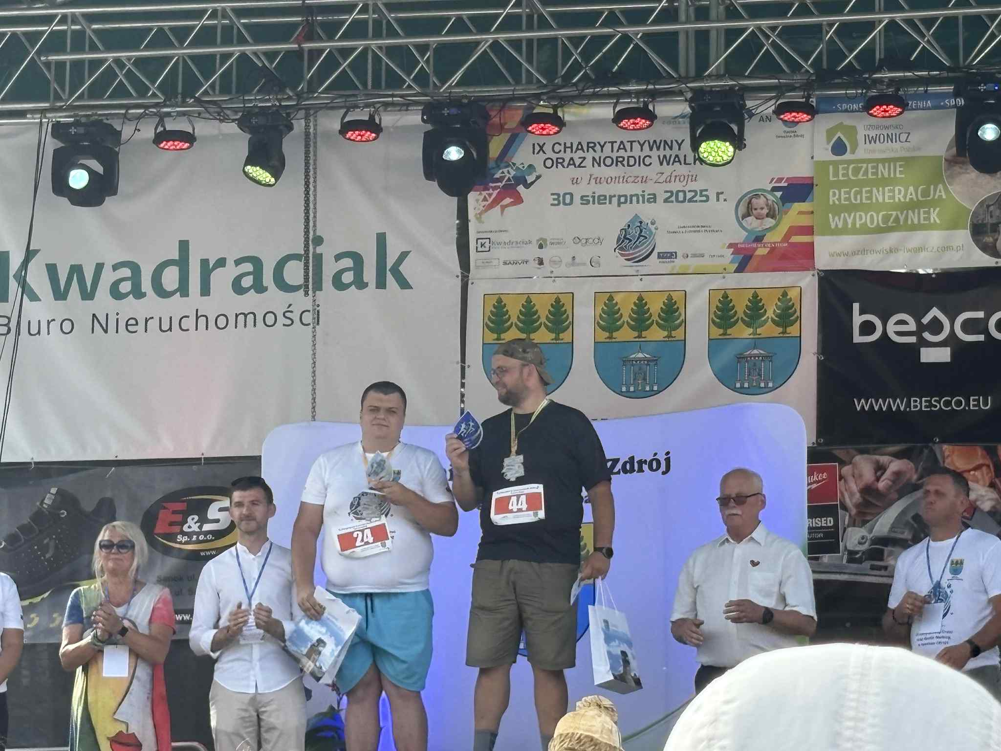 IX Charytatywny Cross Iwonicz-Zdr&oacute;j &ndash; biegi, Nordic Walking, rodzinna zabawa
