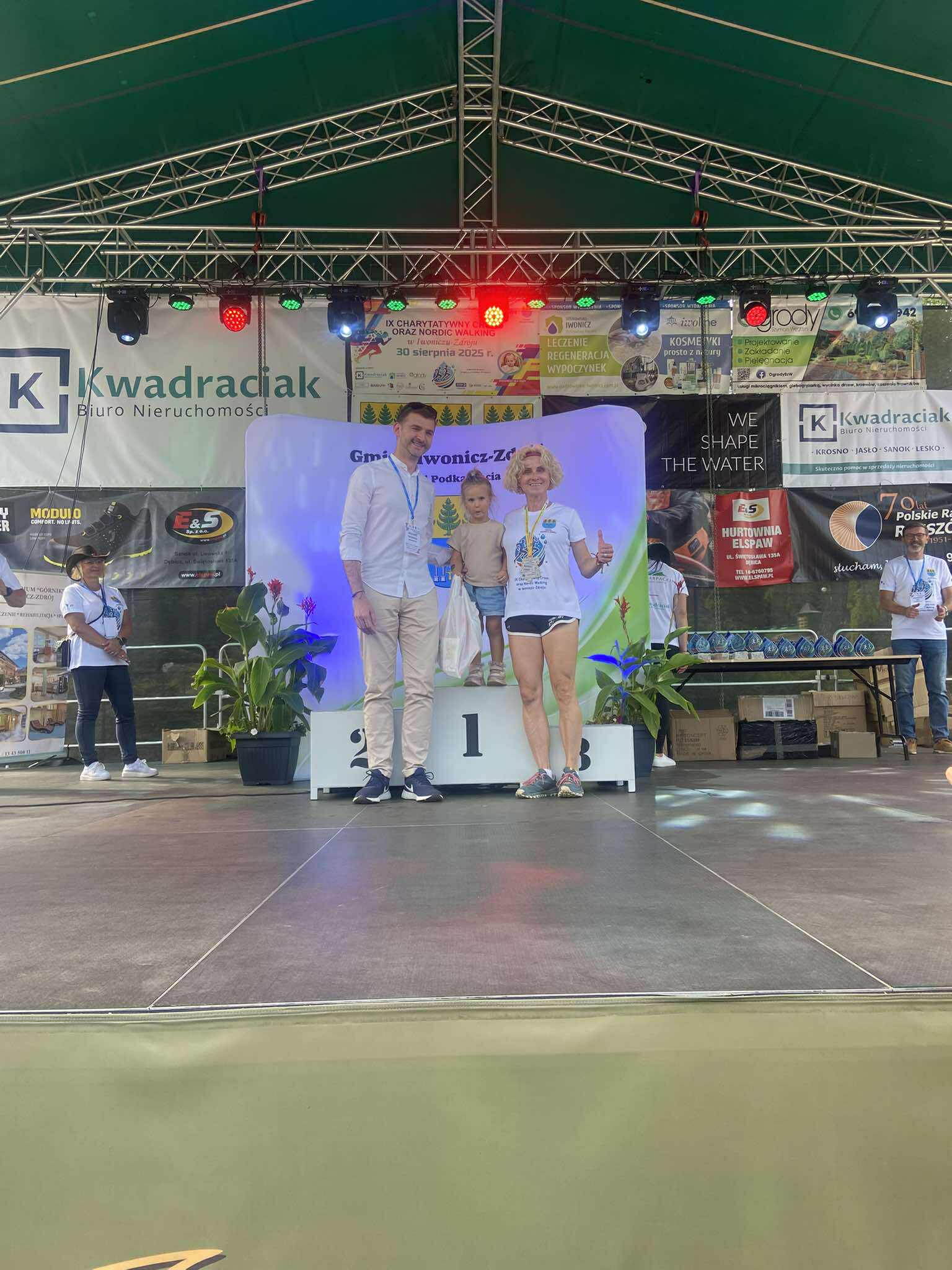 IX Charytatywny Cross Iwonicz-Zdr&oacute;j &ndash; biegi, Nordic Walking, rodzinna zabawa